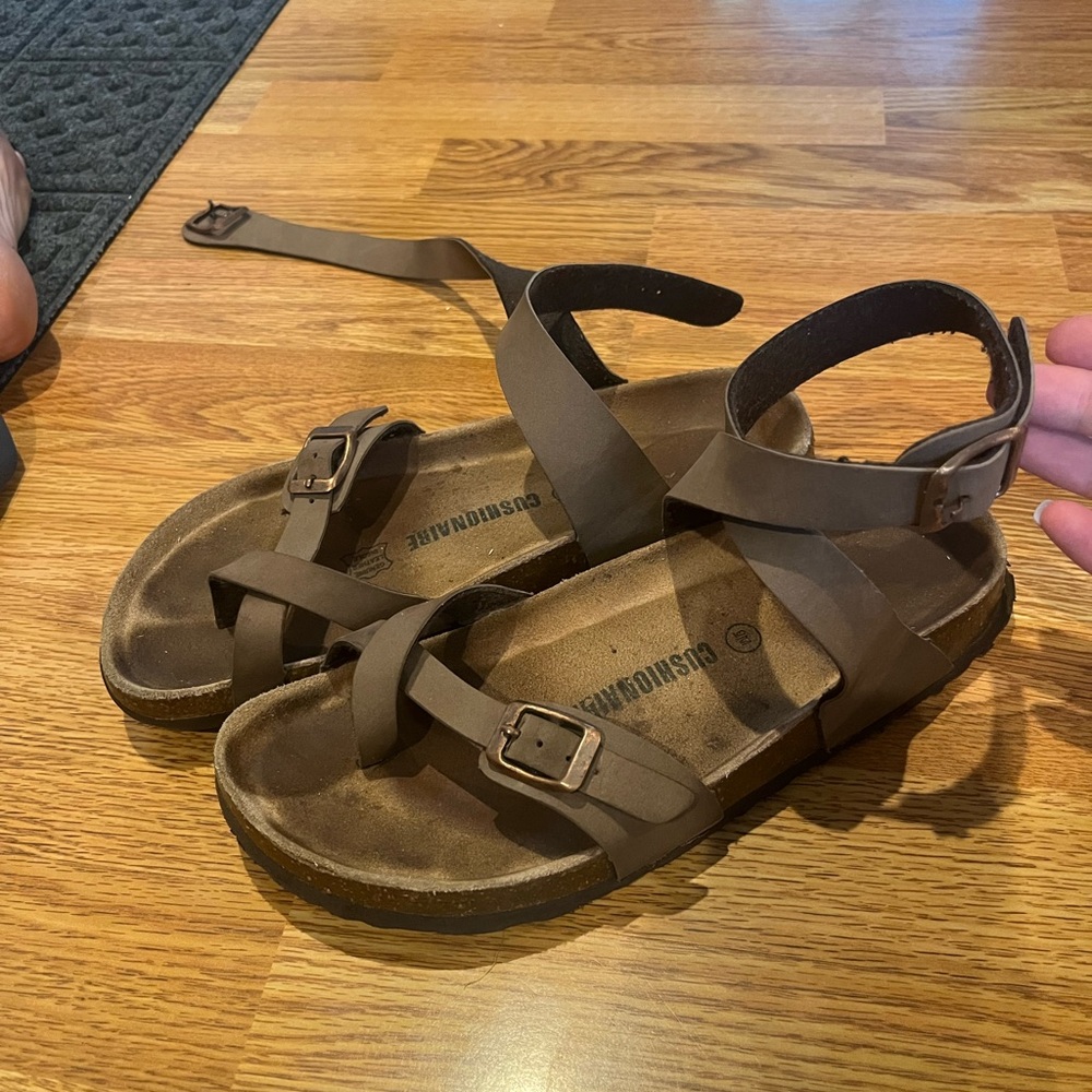 Brown Women’s Sandals